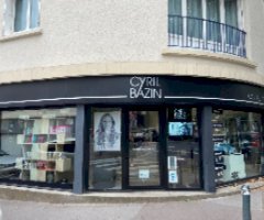 Cyril Bazin Coiffeur Créateur - Nantes Procé